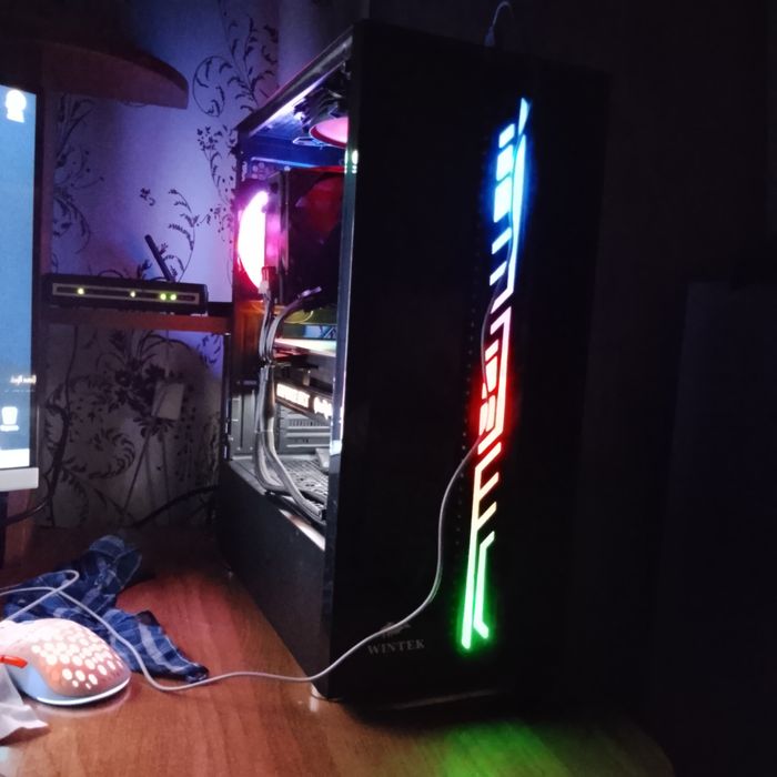 Продам игровой ПК