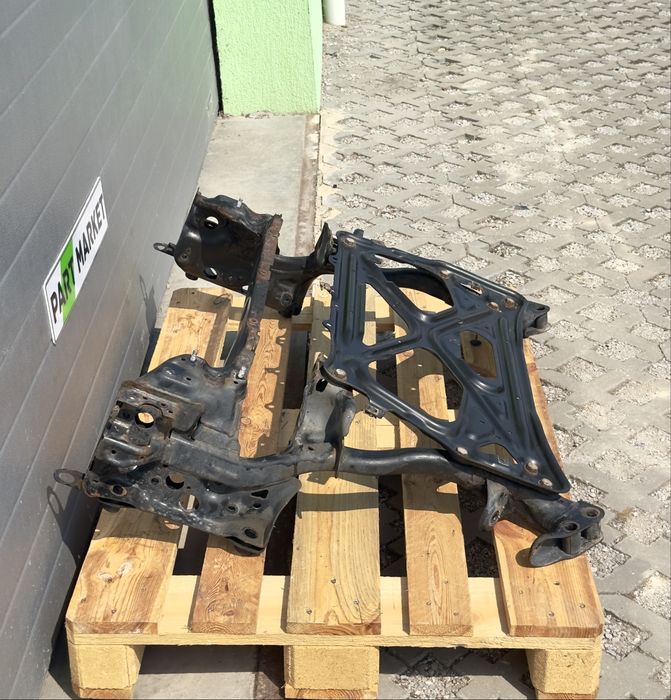 Преден мост AUDI A6 A7 C7 4G 4H0399345Q