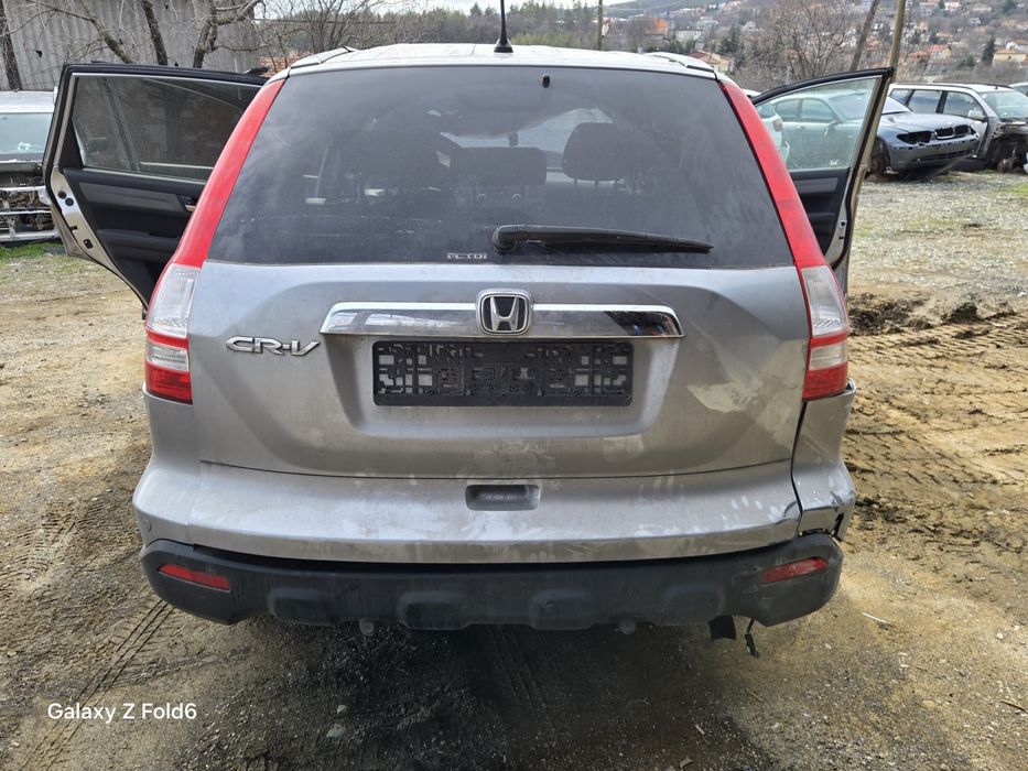 Хонда ЦРВ / Honda CRV 2.2cdti на части