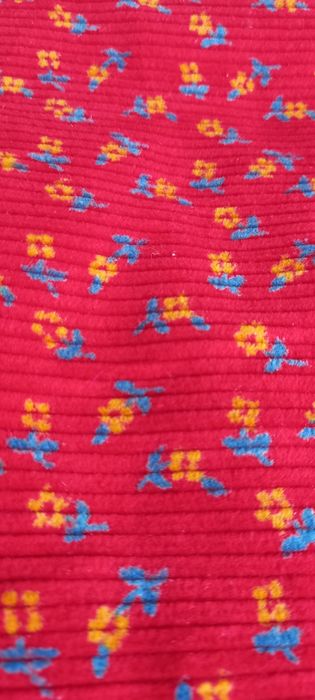 Ткань вельветовая