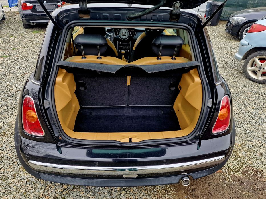 Mini Cooper 1.6 Benzină Parc Auto Rate sau Cash