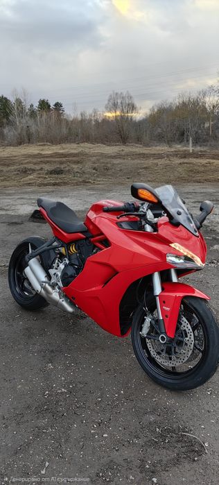 Ducati Supersport
