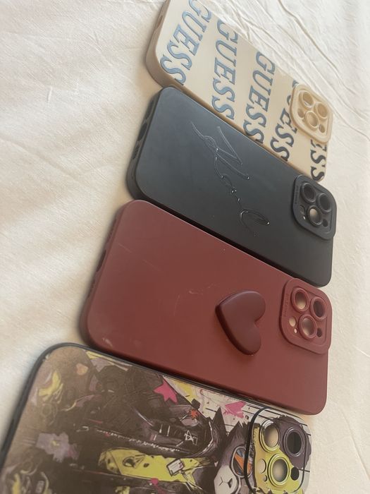 Husa / case  iphone 12 pro max in stare foarte buna