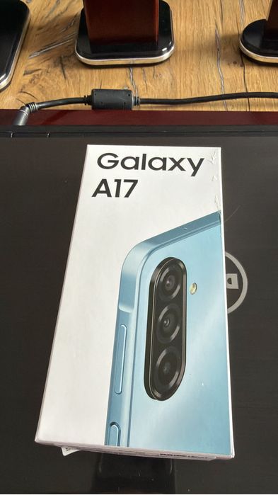 Продам Galaxy A 17 Новый