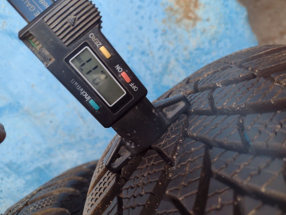 Топ състояние 4бр.205/60/16 Semperit SG5 dot1422