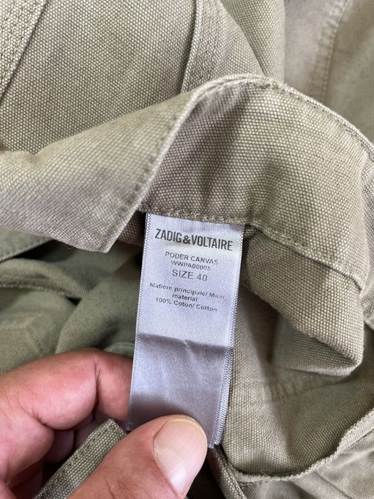 Zadig&Voltaire дамски памталон M-L