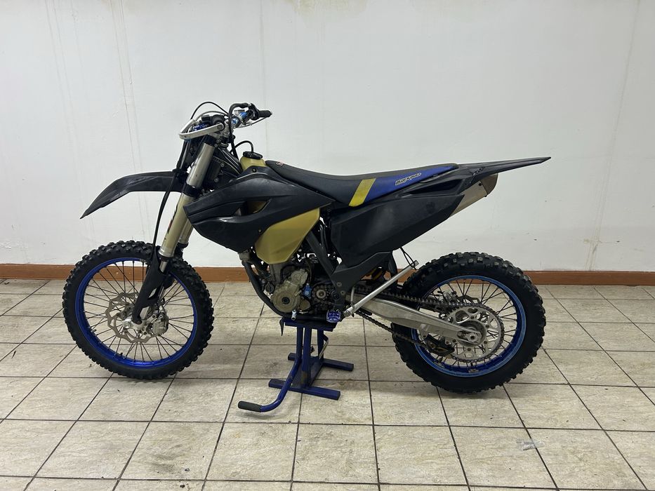 Husaberg/husqvarna 350 4t 2014