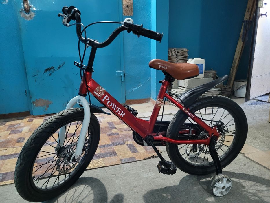 Велосипед детский