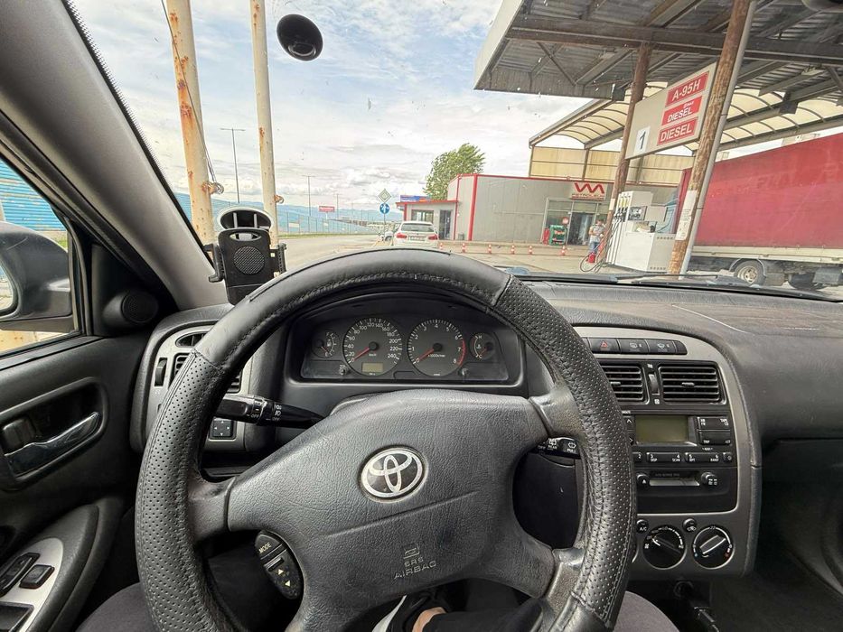 Toyota Avensis 1.8VVT-i (LPG)