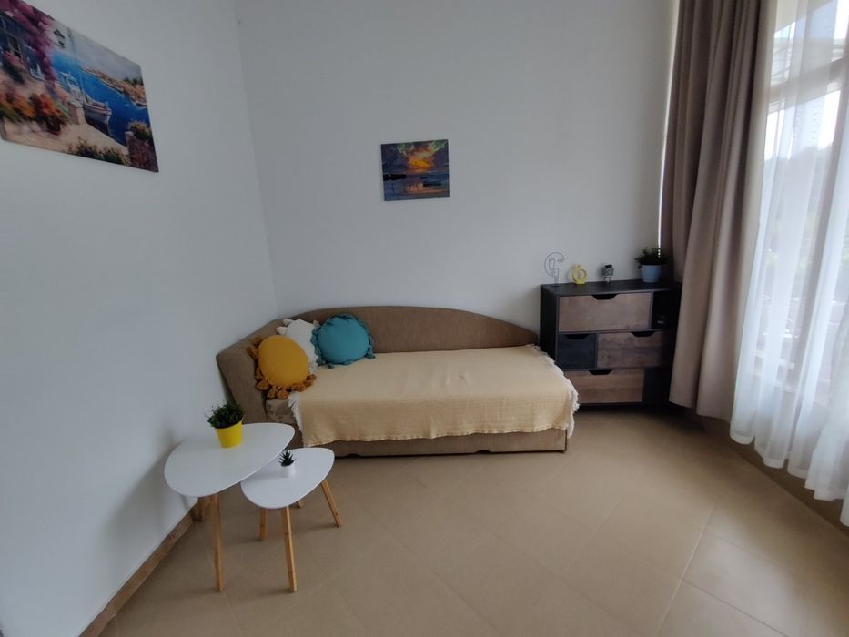 Студио- апартамент на къмпинг Градина