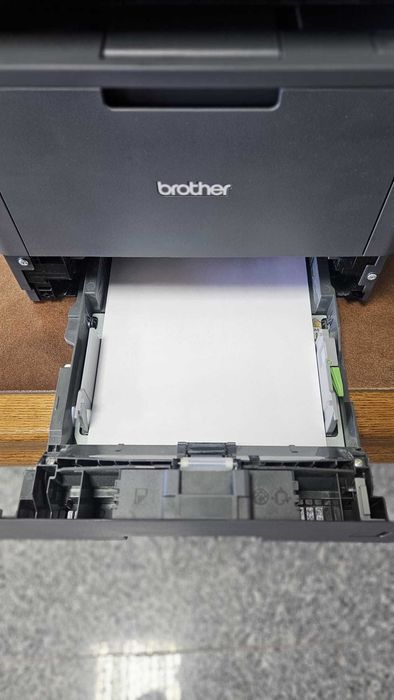 Imprimanta multifunctionala Brother DCP-L5500DN
