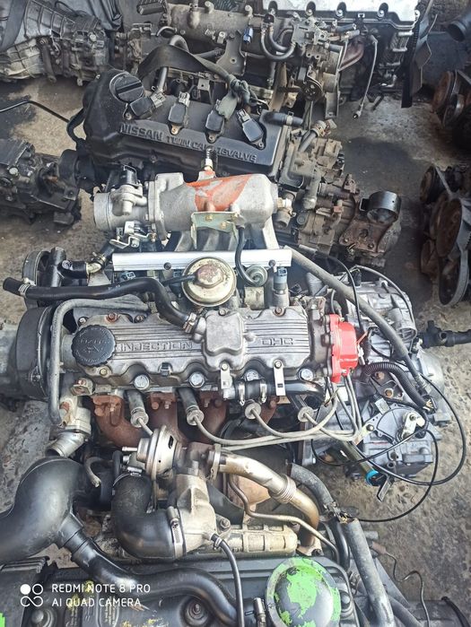 Привозные маторы