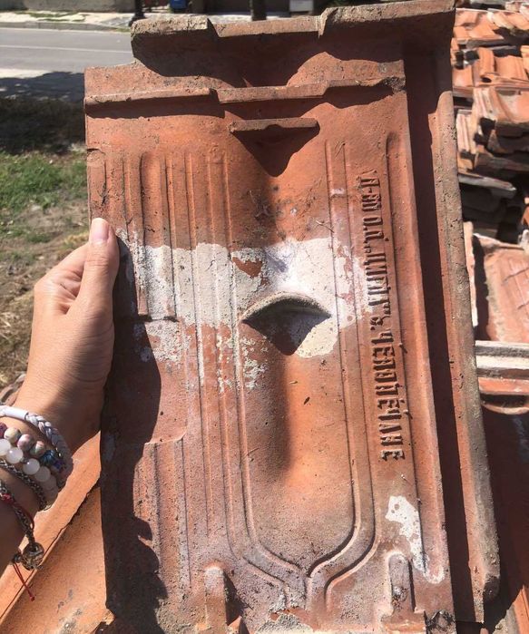 Керемиди български, много здрави