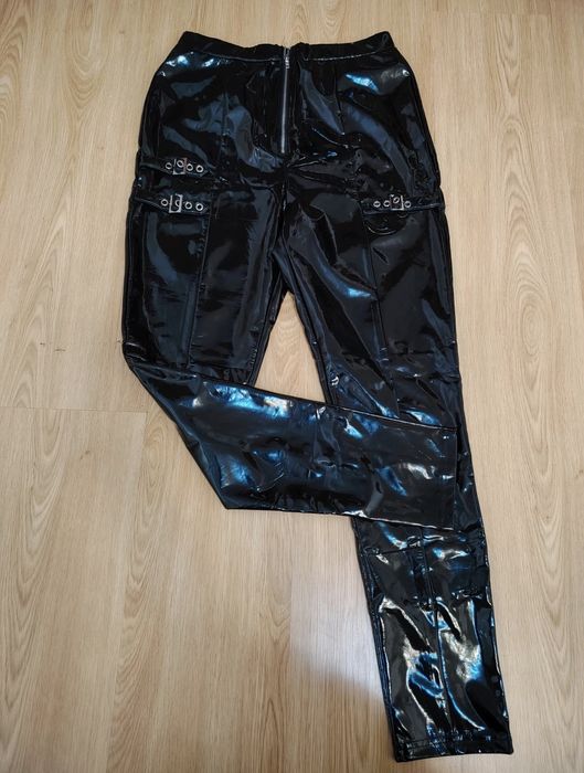 Pantaloni latex dama