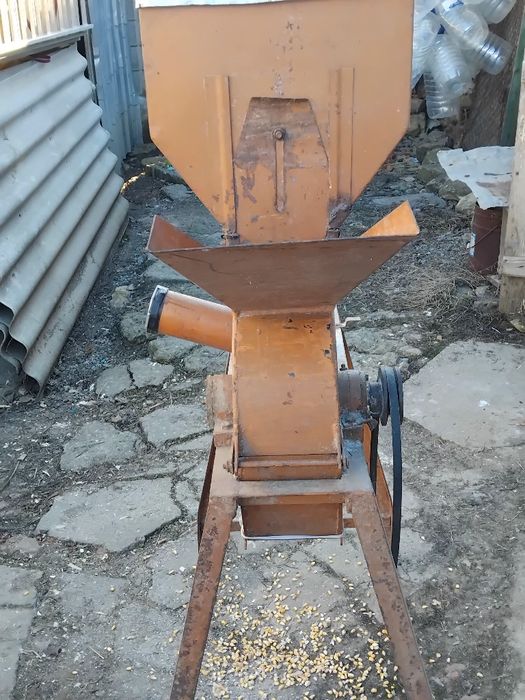 Фуражомелка Фк-400