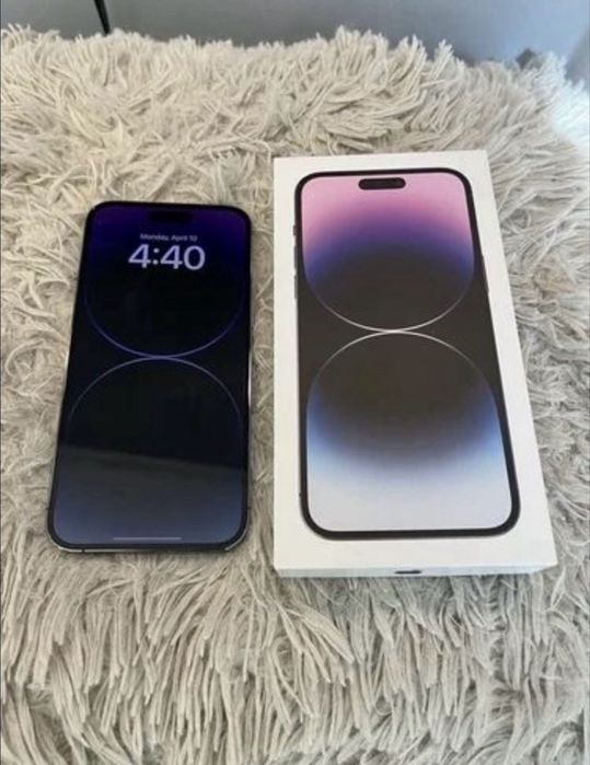 iPhone 14 pro 128 gb 83% ideal