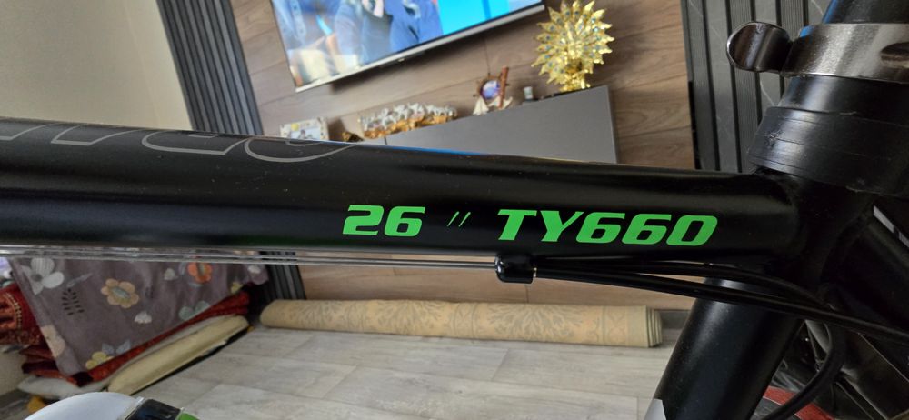 Велосипед спортивный