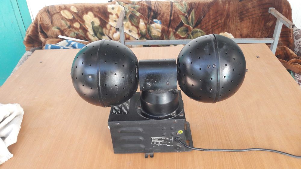 световые  эффекты