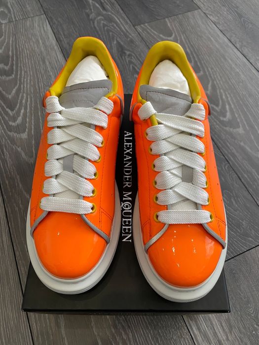 Alexander McQueen Piele Naturala