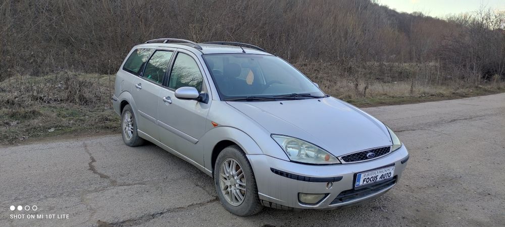 Форд Фокус на части 1.8/100 тдци Мк1 Ford Focus na chasti