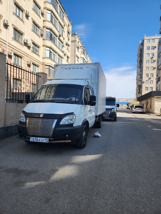 Газель | Жүк тасымалы | Актау 24/7