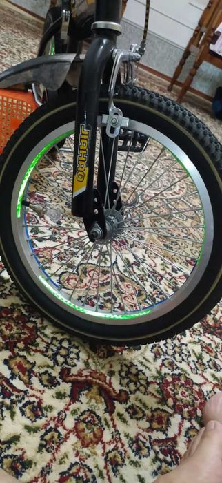 Велосипед детский - JIAHAO 5 (б/у)