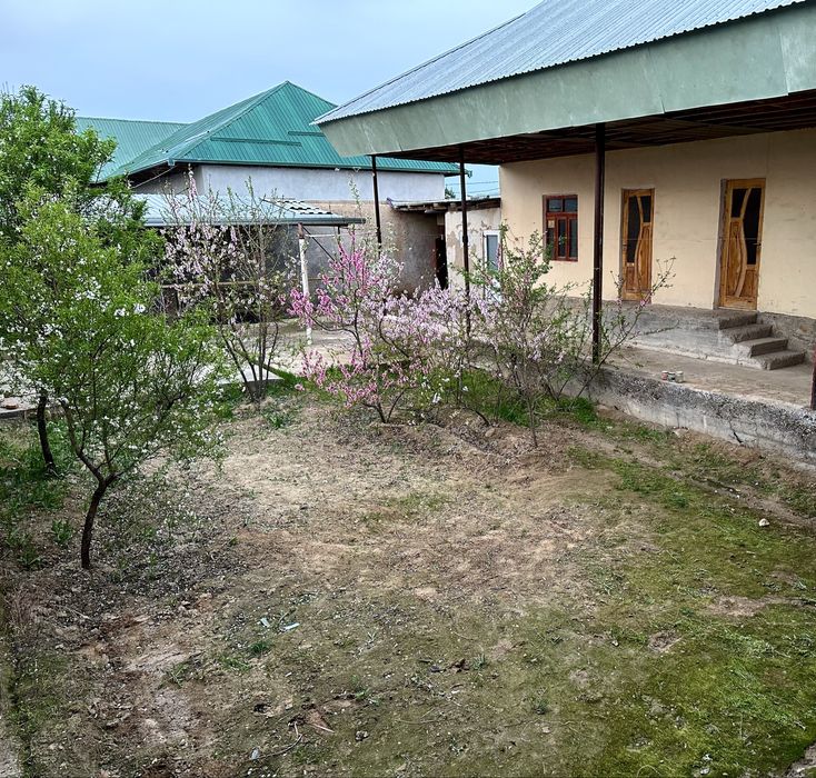 Tayyor Hovli 4 sotix, hamma qulayliklari bilan