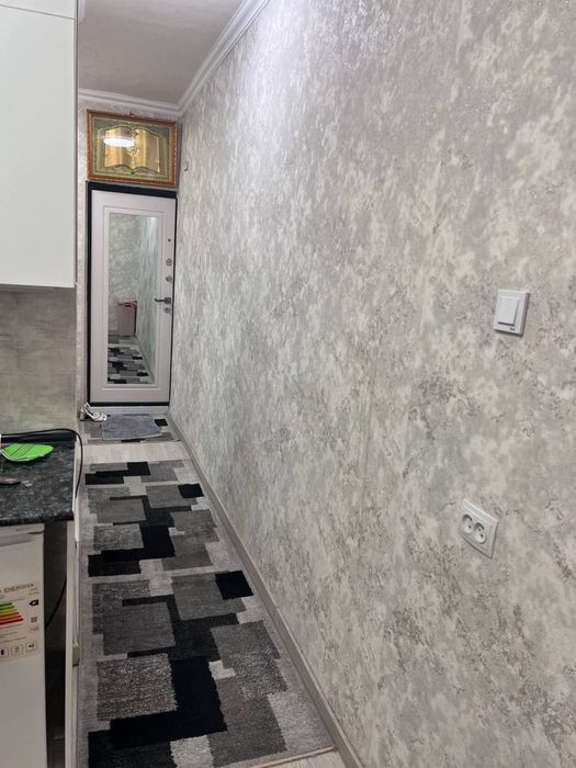 1 xonali uy yevro rimonti bilan 2.3 balkonli