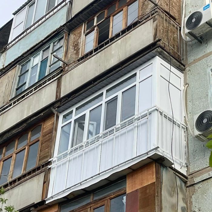 Пластиковые окна