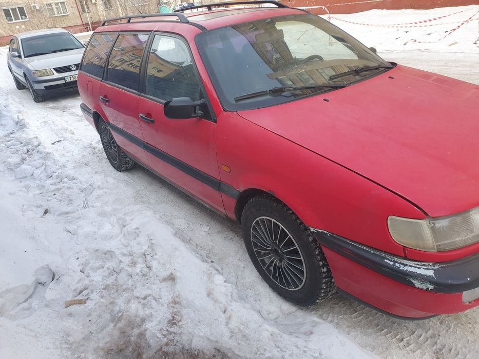 Пассат б4 универсал