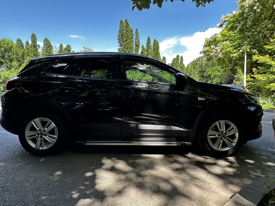 Opel Grandland X ( SUV  - Full option )