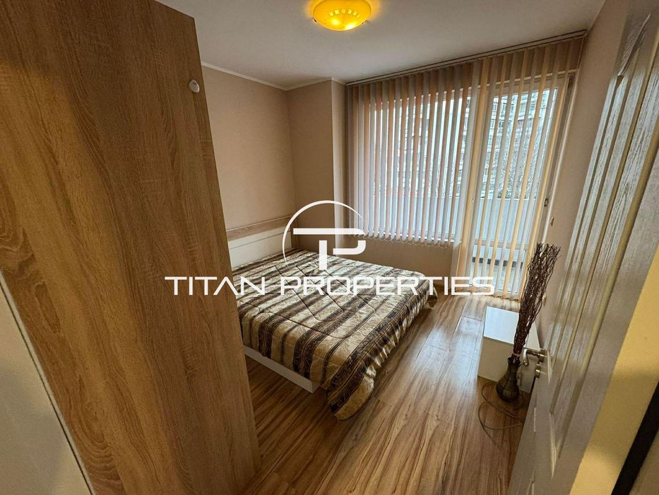Дава се под наем Тристаен апартамент в Варна, Аспарухово - 70 кв.м за 433.5 € - Снимка #5