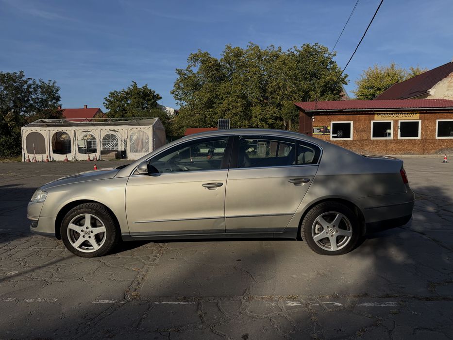 VOLKSWAGEN Passat 2005 — imagine 4