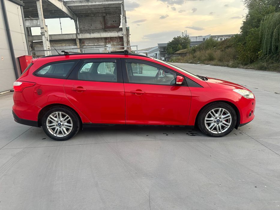 Ford Focus mk3 1.6 tdci break