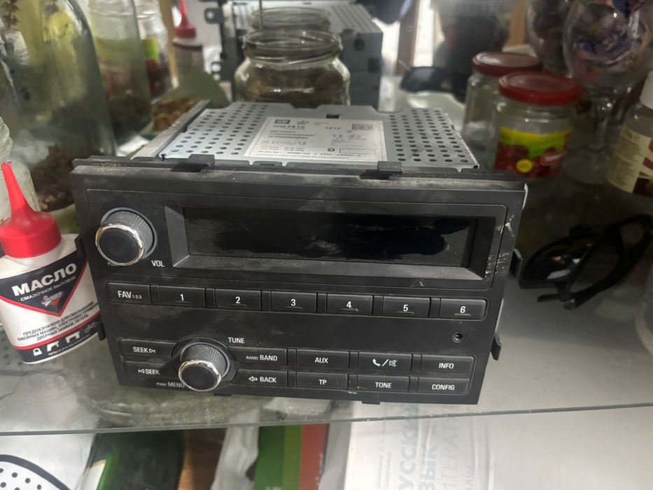 Оригинал мафон кобальт