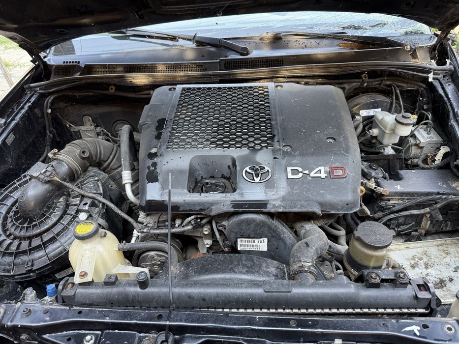 Toyota Hi lux за части
