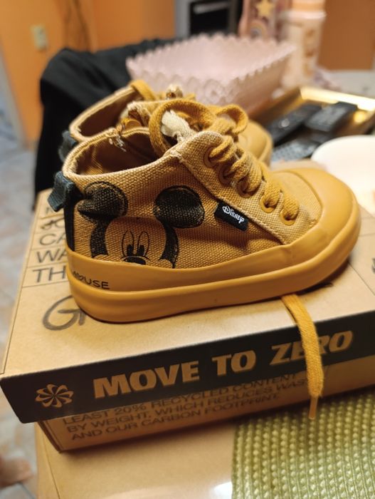 Мики маус зара бейби 22 номер