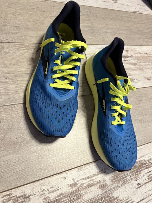 Adidași Brooks Hyperion tempo speed nr 44/ 28,5 cm