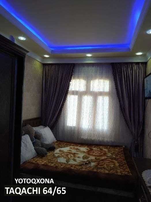 Taqachida shinam xonadon sotiladi