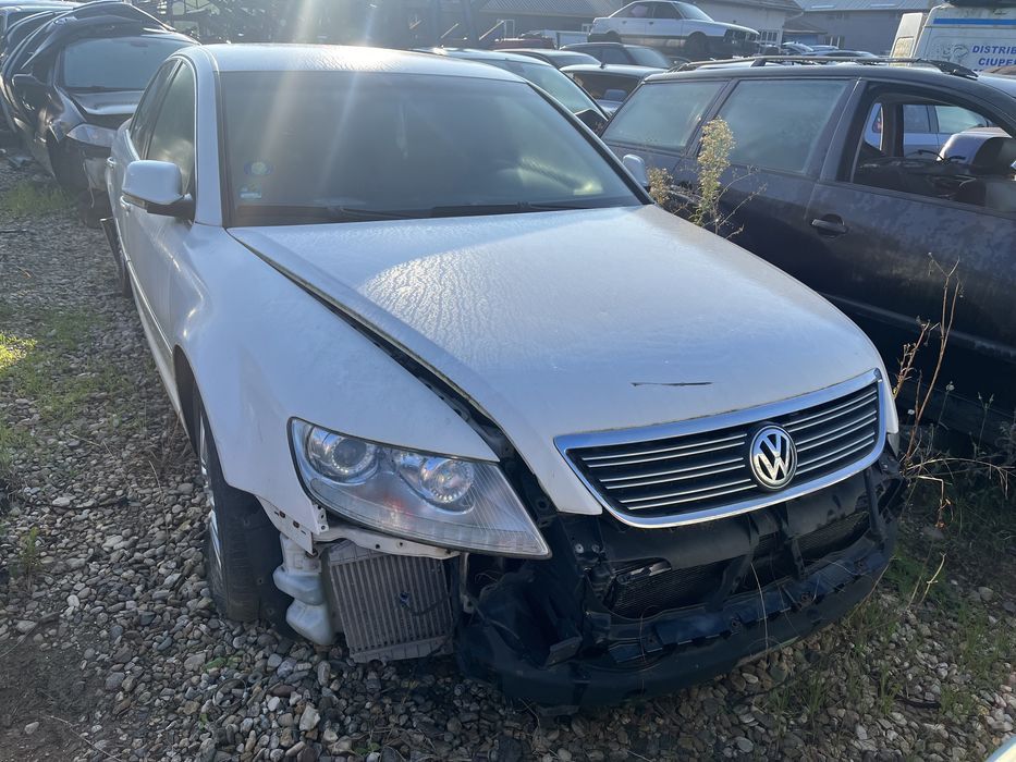 aripa stânga/dreapta fata volkswagen phaeton plus alte piese!