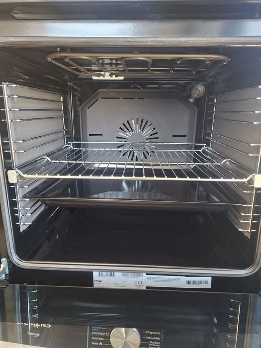 Нова фурна за вграждане Frigor