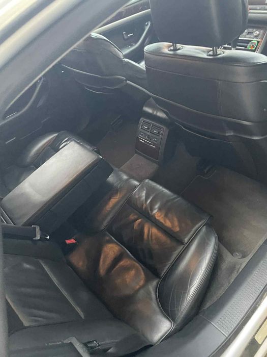 De vanare Audi A8 D3 3.0 TDI