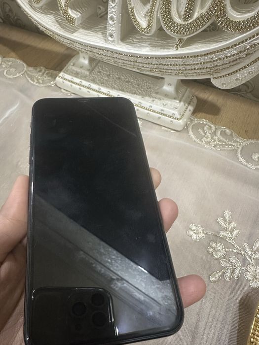 Iphone 11 pro max 256 ideal LL/A