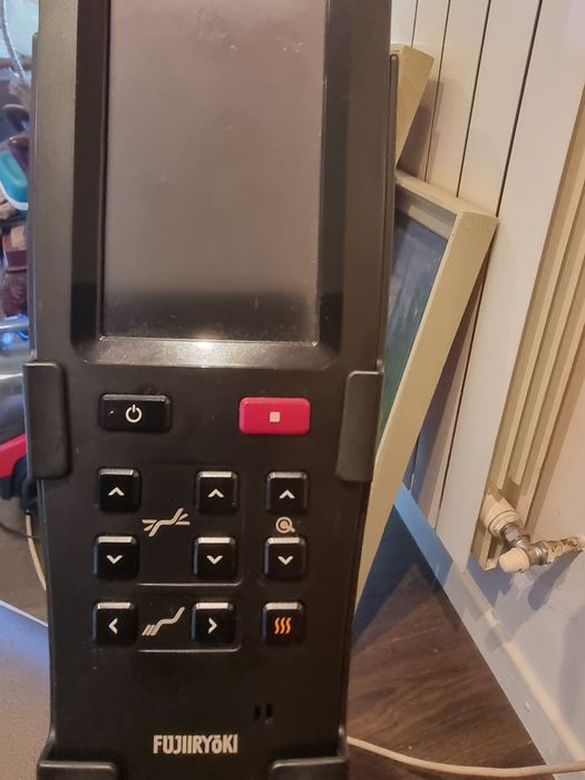 Fotoliu masaj JP-2000 Fujiiryoki