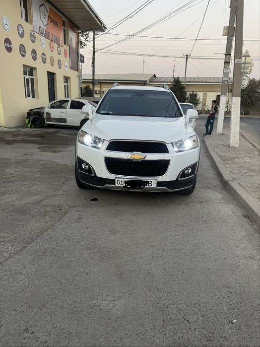 Chevrolet Captiva 2013 — 4