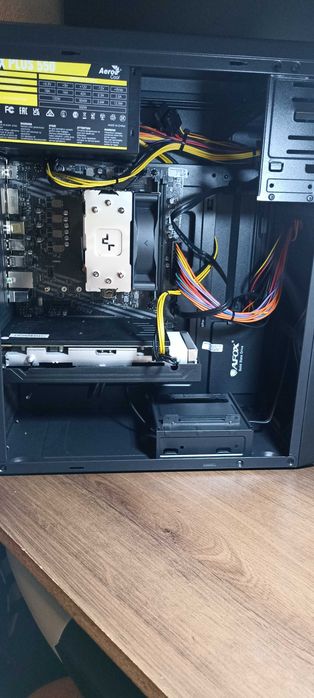 Игровой компьютер новый