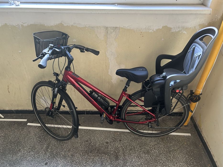 Scaun copil pentru bicicleta