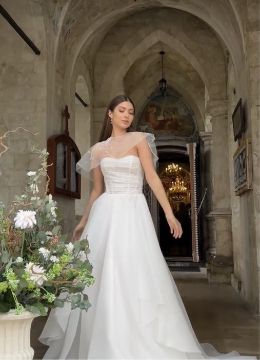 Emilia Sposa, продаётся сввдебное платье