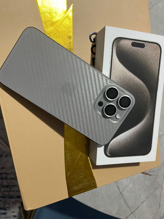 Iphone 15 pro max 256 гб