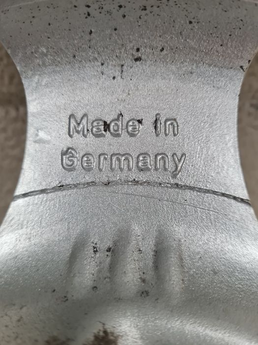 Джанти DEZENT за VW OPEL LADA HONDA SEAT R13 4x100 ET38 5.5J